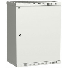 LWE3-15U53-MF. Шкаф телекоммуникационный 19 настенный 15U. ITK