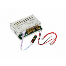 ББП-50 POE. Блок бесперебойного питания. AccordTec