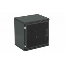 ШТ-НСр-15U-600-550-П-Ч (130411-01828). Шкаф телекоммуникационный 19 настенный 15U. ССД (Связьстройдеталь)