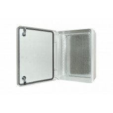 ЩПМП-2-0, GRP, IP55, IК08, 600х400х220. Бокс пластиковый антивандальный. TDM ЕLECTRIC