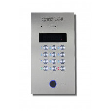 ЦИФРАЛ CCD-2094.3/PKVC ЦФРЛ.468369.119-01. Вызывная панель видеодомофона. Цифрал