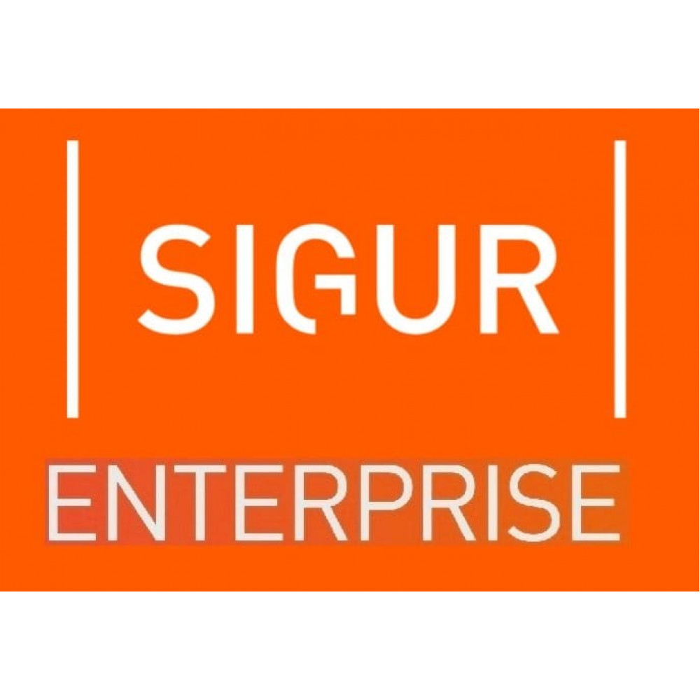 ПО SIGUR Enterprise. Базовый модуль ПО. SIGUR
