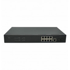 SW-70802/L2. Коммутатор 10-портовый Gigabit Ethernet. OSNOVO