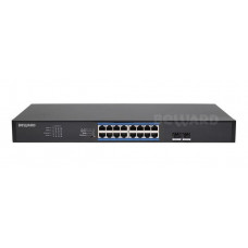 ST-01602HP. Коммутатор 16-портовый. Beward