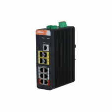 DH-IS4410-6GT-120. Сетевой PoE коммутатор. Dahua