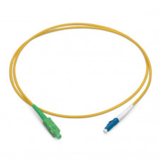 FOP(s)-9-SC/APC-LC/UPC-25m (8140c). Патч-корд оптический. CABEUS