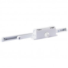 ISPARUS 430 Slider (белый). Доводчик дверной морозостойкий. NORA-M