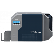ASOL8S. Ретрансферный принтер односторонней печати/USB/Ethernet. Advent SOLID
