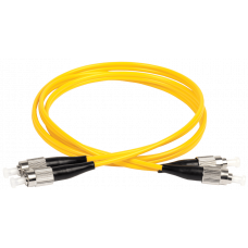 FPC09-FCU-FCU-C2L-15M. Патч-корд оптический. ITK