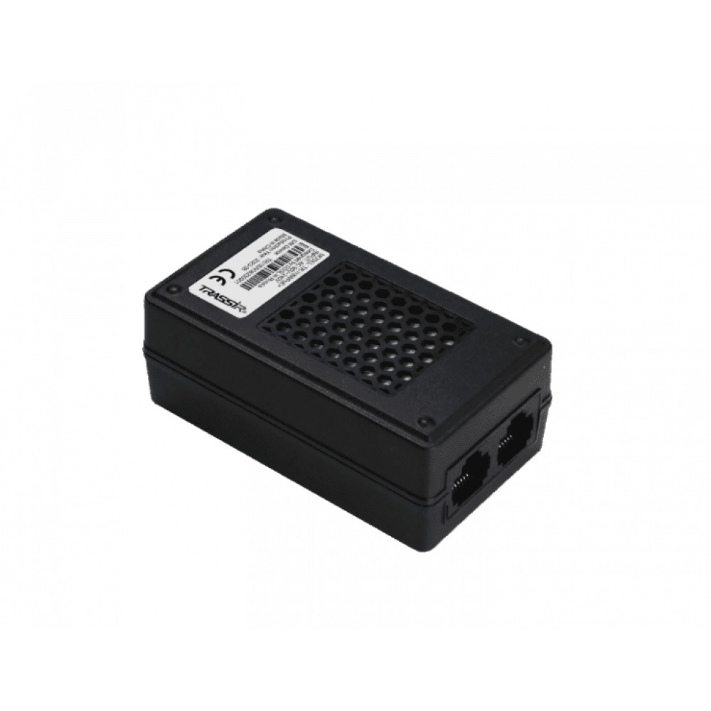 TR-I18WPoE+. Инжектор PoE. Trassir