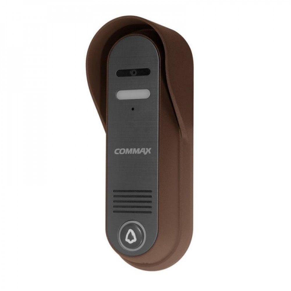 DRC-4CPHD (медь). Вызывная панель цветная. Commax