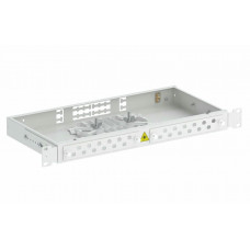 ШКОС-М-1U/2-24-FC/ST~-(корпус)~ (130303-00017). Кросс оптический 19. ССД (Связьстройдеталь)