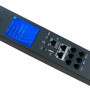 SMART-PDU-32-3P-36C13-6C19-I309-CM (12604c). Блок контроля и распределения питания. CABEUS