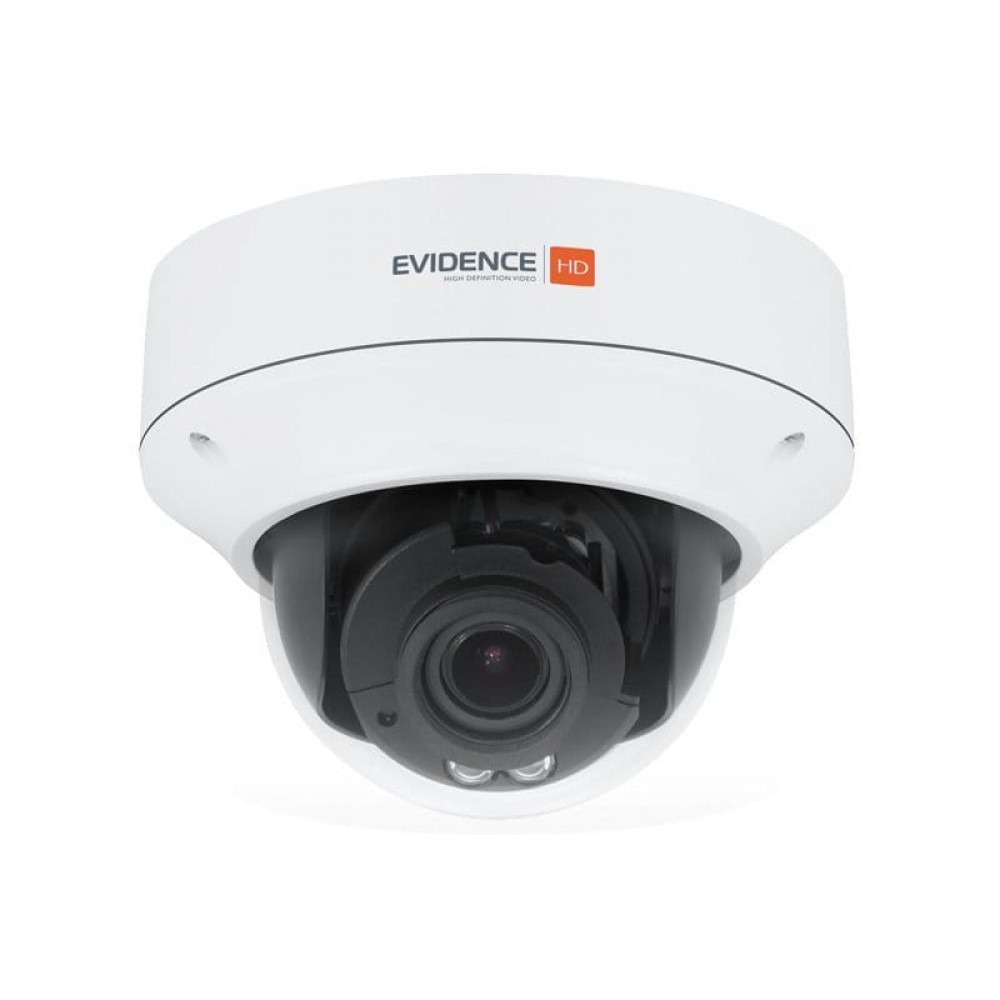 Apix-VDome/E8 EXT 2812 AF. IP-камера купольная уличная. EVIDENCE