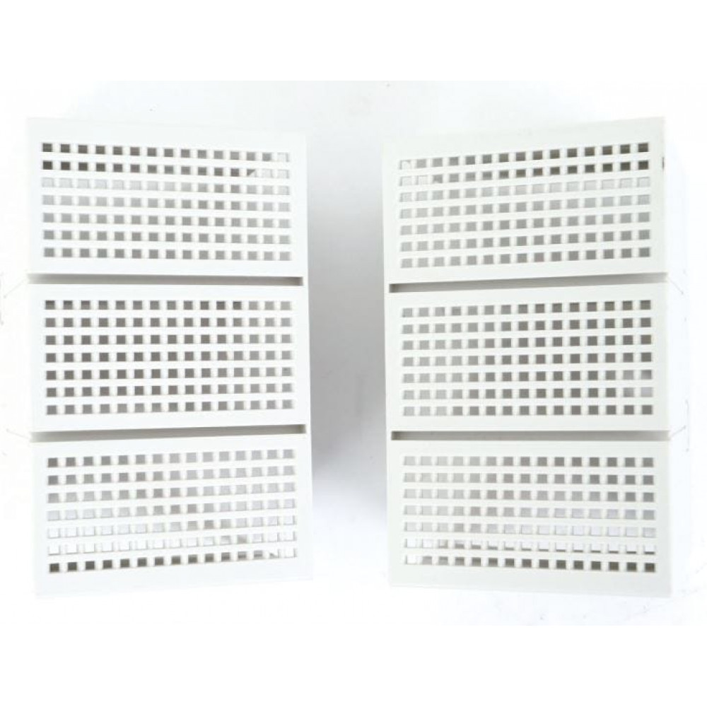 Клеммная крышка TCF для MGS630/400 2 шт. 3P (TCF-MGS630TC3). Крышка для клеммника. ДКС