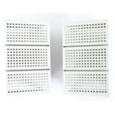 Клеммная крышка TCF для MGS630/400 2 шт. 3P (TCF-MGS630TC3). Крышка для клеммника. ДКС