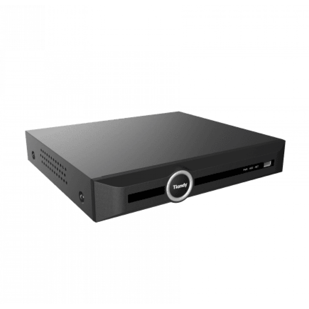 TC-R3120 Spec:I/B/K/V3.1. Видеорегистратор NVR. Tiandy