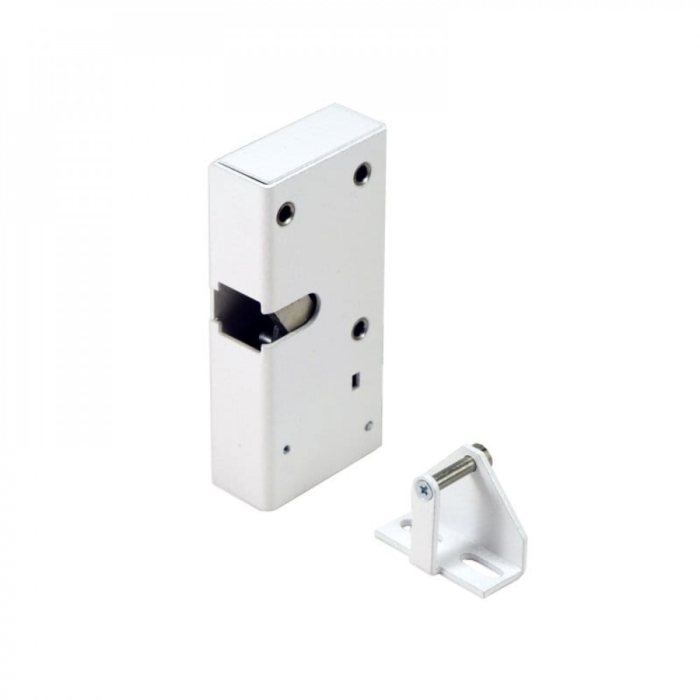 Promix-SM326.10.2-L white. Замок электромеханический. Промикс