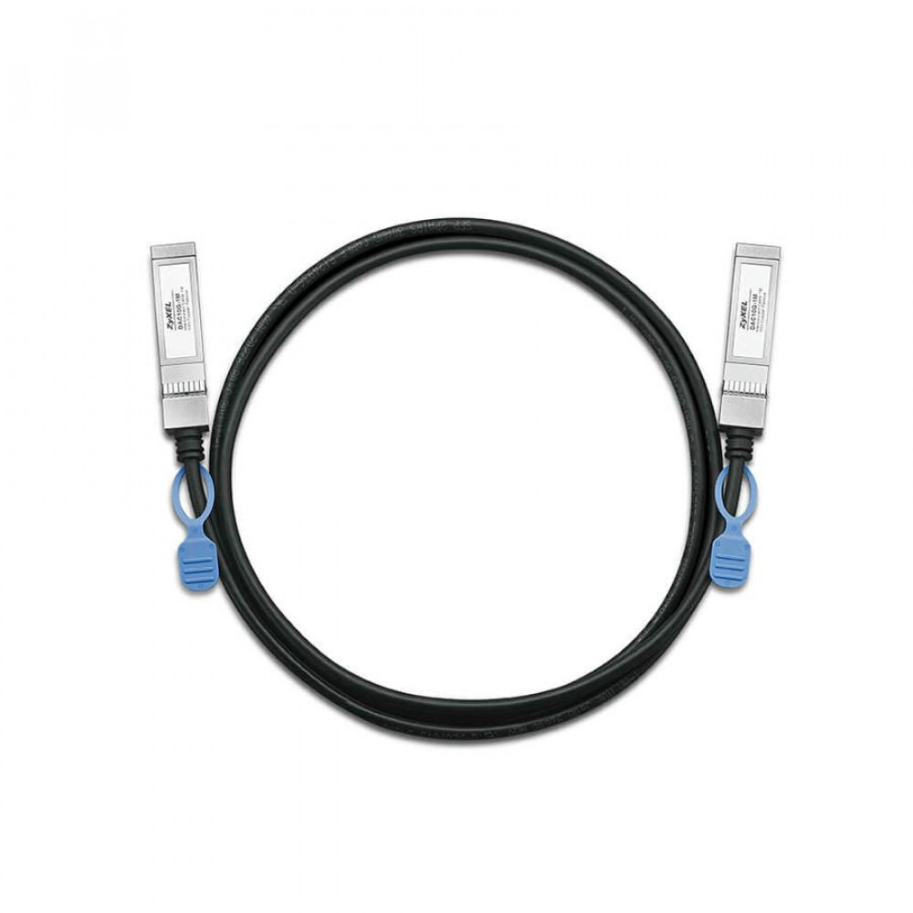 DAC10G-1M-ZZ0103F. Кабель для стекирования. ZYXEL