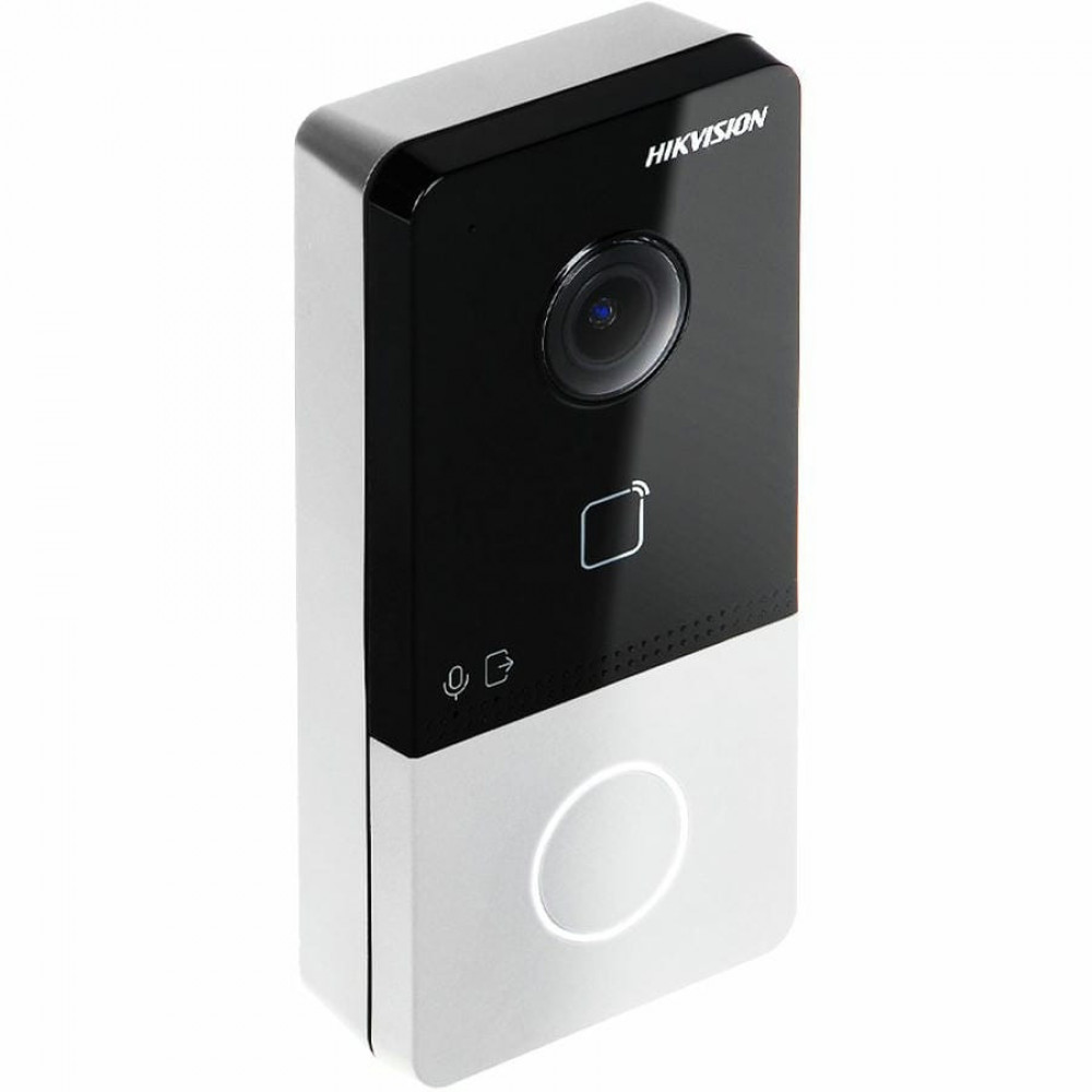 DS-KV6113-WPE1(C). Вызывная панель IP-домофона. Hikvision