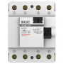 УЗО ВДТ-40 4P 40А/30мА Basic (elcb-4-40-30e-sim). Выключатель дифференциального тока (УЗО). EKF