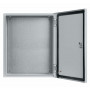 ЩМП-4-0 (800х650х250) IP54 Народный эконом (SQ0905-3411). Щит с монтажной панелью. TDM ЕLECTRIC