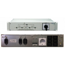 EBM-01-RC. Модуль внешнего байпаса для ИБП SR1101SL, SR1101L. Штиль