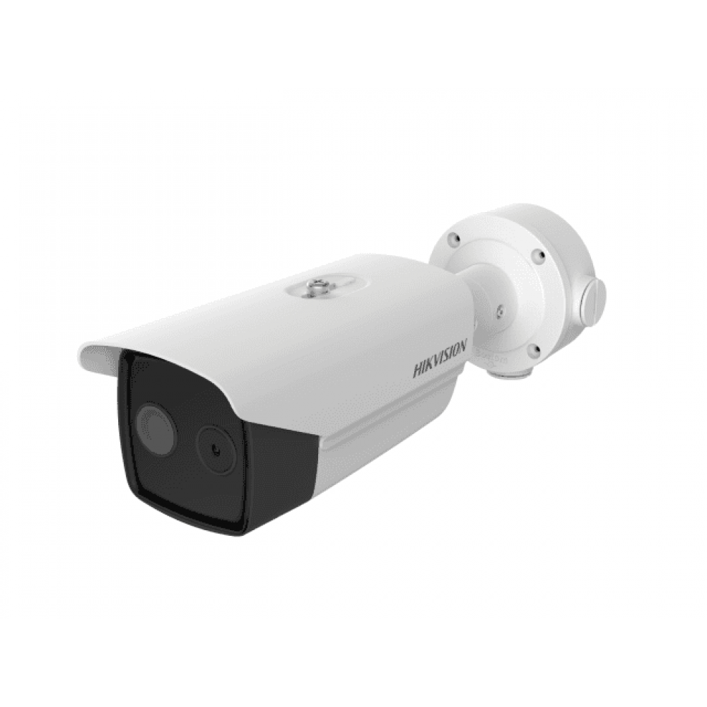 DS-2TD2617B-6/PA. Профессиональная тепловизионная IP-камера цилиндрическая. Hikvision