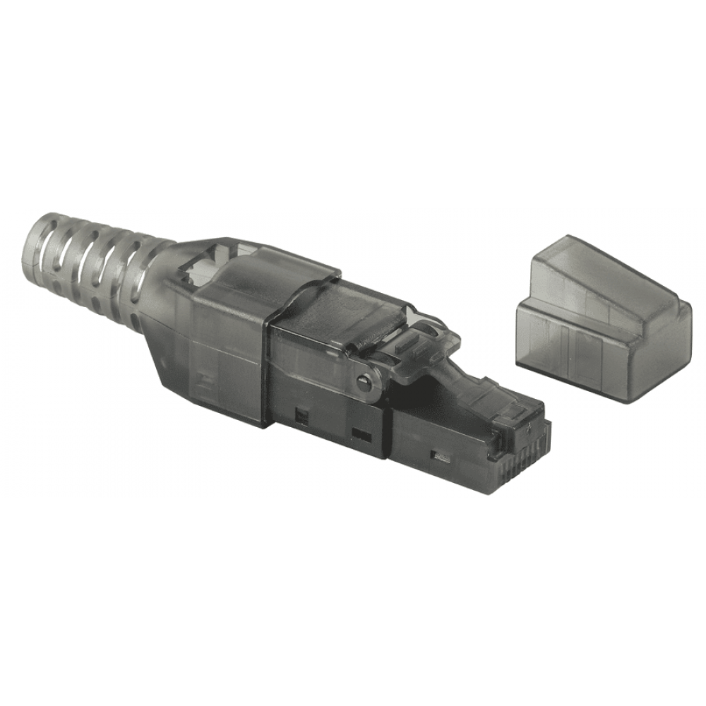 CS3-1C06U-Q. Разъем RJ-45. ITK