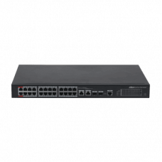 DH-PFS4226-24ET-360. Сетевой PoE коммутатор. Dahua