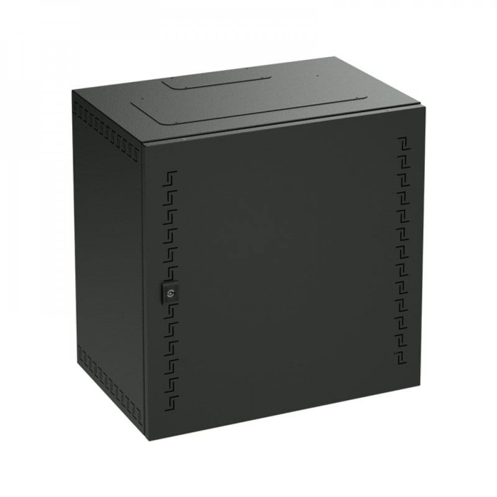 R5STI1265MTB. Шкаф телекоммуникационный 19 настенный 12U. ДКС