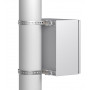 NSBon-01 (EMW-KKC-400-600). Крепление шкафа на мачту/столб. Rittal