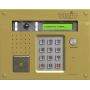 БВД-432RCB. Вызывная панель цветная. VIZIT