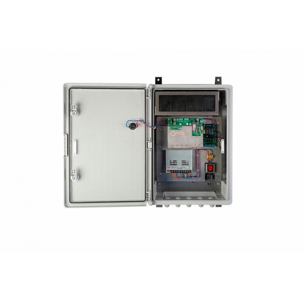 Релион-SW-2G-6Poe+/340W-UPS. Коммутатор с питанием по PoE. Релион