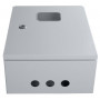 ЩУ-МП (370х325х180) с окном IP54 Народный эконом (SQ0905-3103). Щит учёта. TDM ЕLECTRIC
