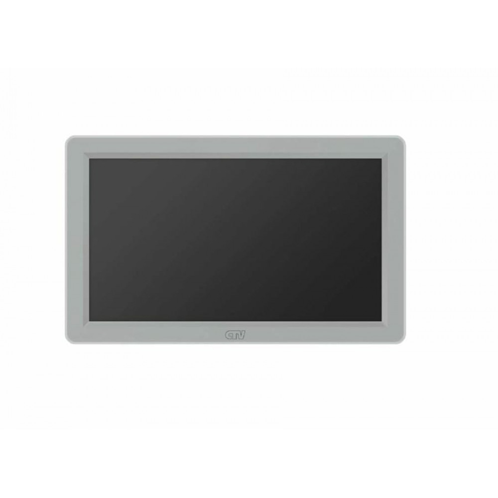 CTV-M3722 Spectrum Pl (платина). Монитор домофона цветной. CTV