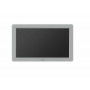 CTV-M3722 Spectrum Pl (платина). Монитор домофона цветной. CTV