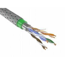 ParLan ARM F/UTP Cat5e PVCLSнг(А)-FRLSLTx 2х2x0,52. Кабель «витая пара» (LAN) для структурированных систем связи. Паритет