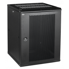LWE5-09U66-PF. Шкаф телекоммуникационный 19 настенный 9U. ITK