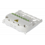 МКО-Ш1/С09-10SC-8SC/APC-8SC/APC (130105-01053). Муфта-кросс. ССД (Связьстройдеталь)