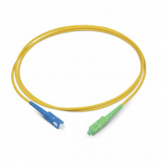 FOP(s)-9-SC/APC-SC/UPC-1,5m (8152c). Патч-корд оптический. CABEUS