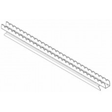 PERCo-MB-16.10. Накладка барьерная. PERCo