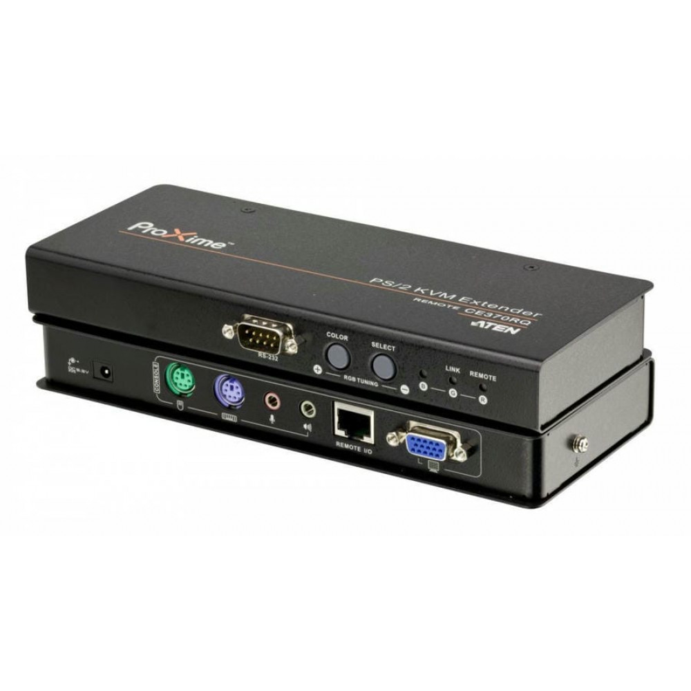 CE370-AT-G. KVM-удлинитель. ATEN