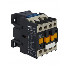 Контактор КМИ-11810 18А 230В/АС3 1NO (KKM11-018-230-10). Контактор. IEK