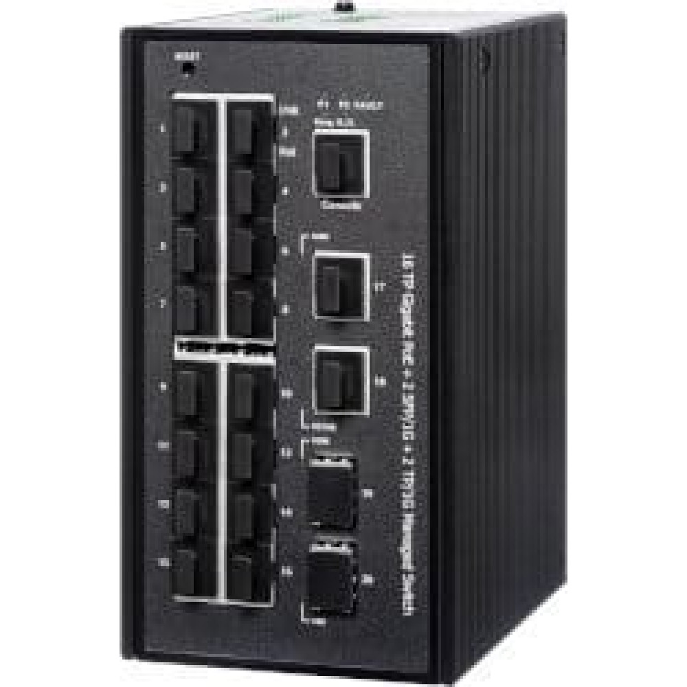 NIS-3500-3426PGE (64PY1622). Коммутатор управляемый с PoE. NSGate
