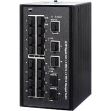 NIS-3500-3426PGE (64PY1622). Коммутатор управляемый с PoE. NSGate