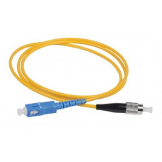 FPC09-SCU-STU-C1L-25M. Патч-корд оптический. ITK