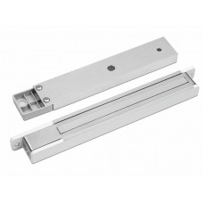 AL-200-24V Premium (белый). Замок электромагнитный. ЭКСКОН
