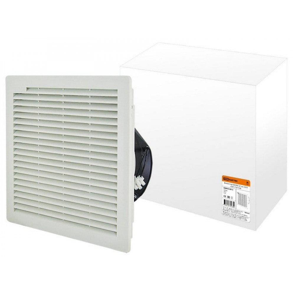 Вентилятор 230В, 20Вт, IP54 (SQ0832-0011). Вентилятор. TDM ЕLECTRIC
