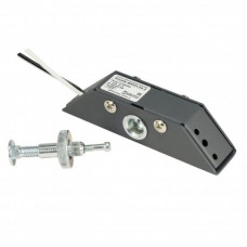 Promix-SM101.00.3 graphite. Замок электромеханический. Промикс Promix-SM101.00.3 graphite. Замок электромеханический. Промикс